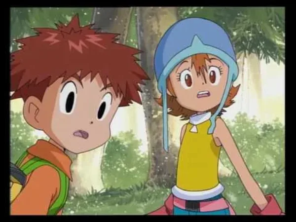 Digimon - Digimon 14 - Cesta na nový světadíl