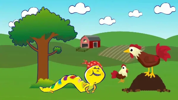 Housenka Betka - Housenka Betka -  Na farmě