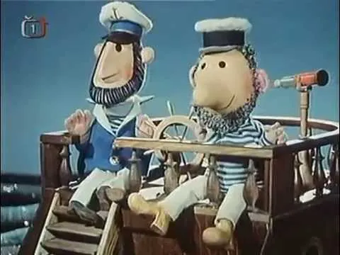 Hup a Hop - Hup a Hop: Kormidelník - pohádka
