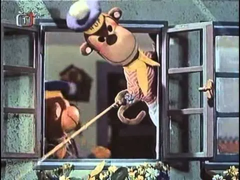 Hup a Hop - Hup a Hop: Nejmenší stoleček - pohádka