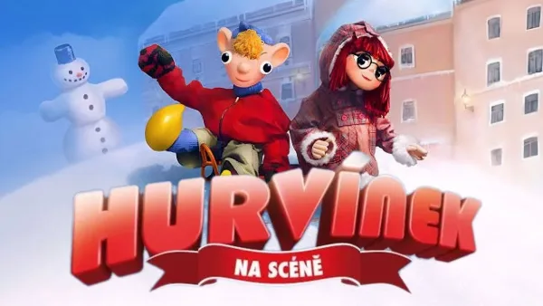 Spejbl a Hurvínek - Hurvínek - Na scéně (celý film)