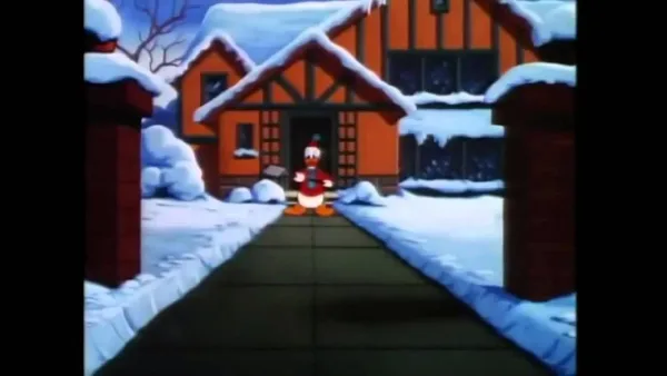 Kačer Donald, Pluto a Mickey - Kačer Donald a Chip a Dale