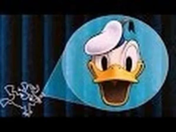 Kačer Donald, Pluto a Mickey - Kačer Donald a Chip a Dale - 3 hodíny