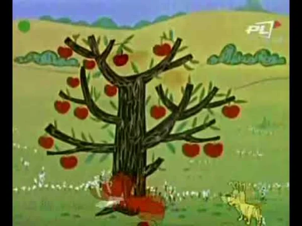 Kouzelná tužka - Kouzelná tužka: Liška při cestě - pohádka
