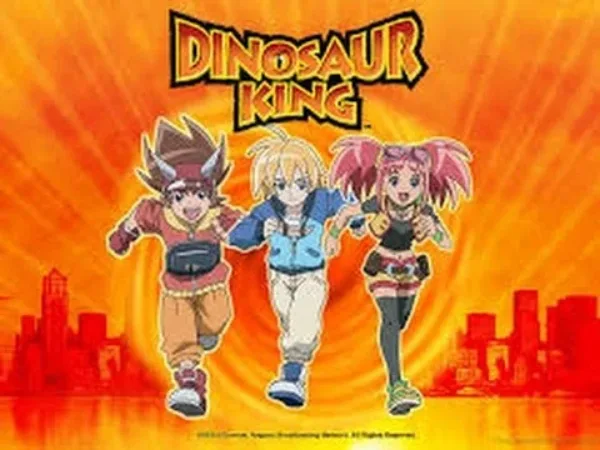 Král dinosaurů - Král dinosaurů - 2