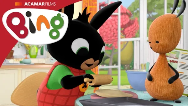 Králíček Bing - Králíček Bing - Pečení