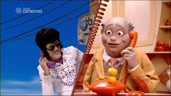 Lazy Town - Lazy Town - Rockin Robbie