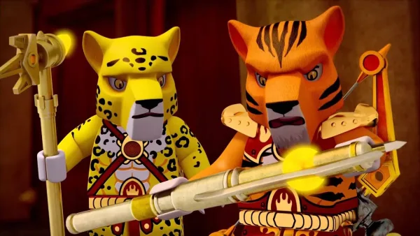 Lego Chima - Lego Chima - 37 - Artefakt