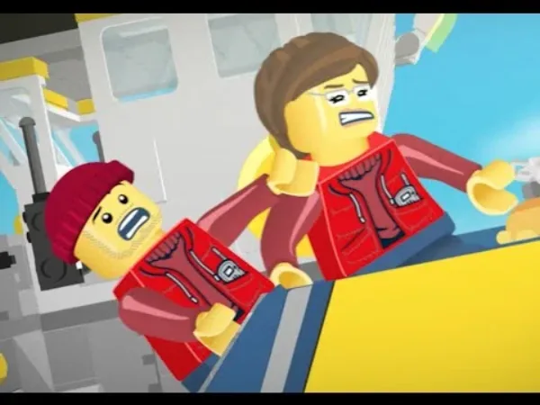 Lego City - Lego City - Poplach