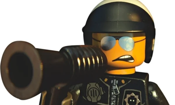 Lego City