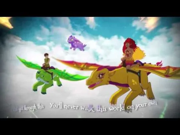 Lego Elves - LEGO Elves - Udělejme to společně