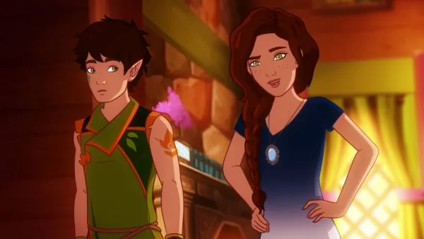 Lego Elves - Lego Elves - 11 - Je to boj