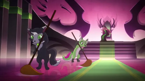 Lego Elves - Lego Elves  - Ep.13: V jednom se to tahá nejlépe