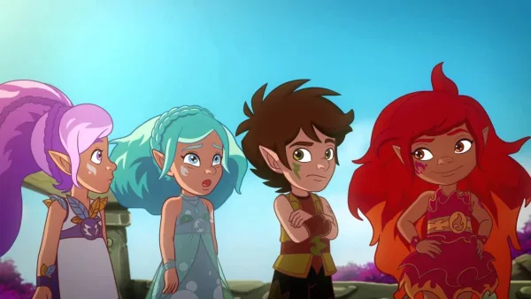 Lego Elves - Lego Elves - 12 - Bez práce jsou koláče