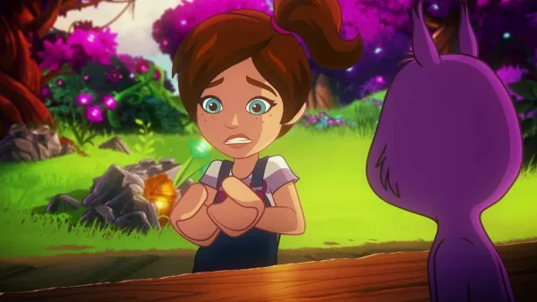 Lego Elves - Lego Elves 19 -  Vítejte v Elvedale