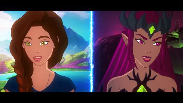 Lego Elves - Lego Elves Ep.15 - úhel pohledu