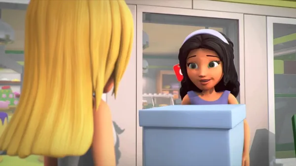 Lego Friends - LEGO Friends - O Chlup