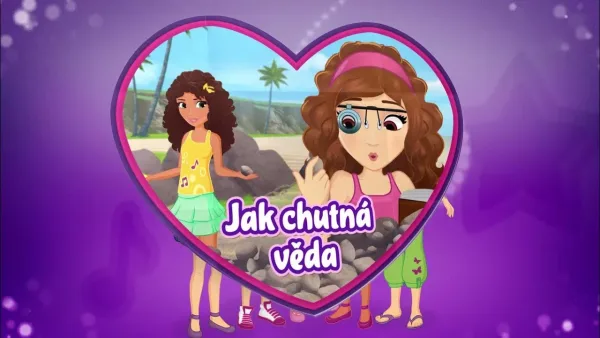 Lego Friends - Lego Friends - Sezóna 3 - 33 - Která hvězda si