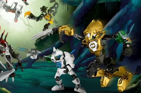 Lego Hero Factory