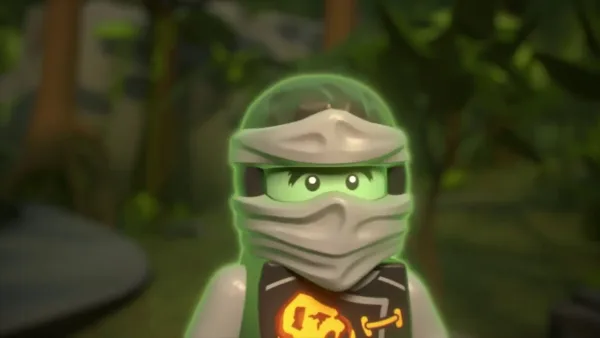 Lego Nexo Knights - Lego Ninjago - Coleov duchovní boj