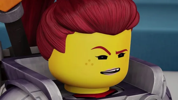 Lego Nexo Knights - Lego Nexo Knights - Merkolova síla 3.