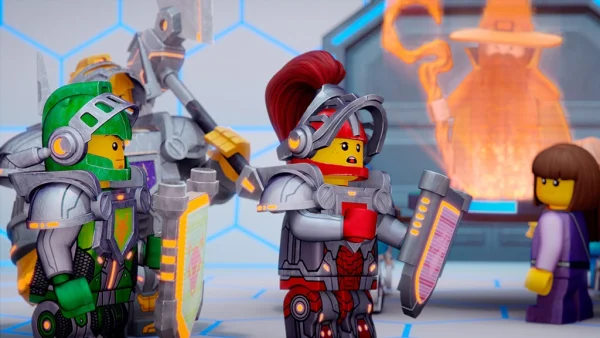 Lego Nexo Knights