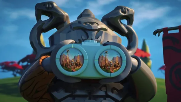Lego Ninjago - Lego Ninjago - Ruce času