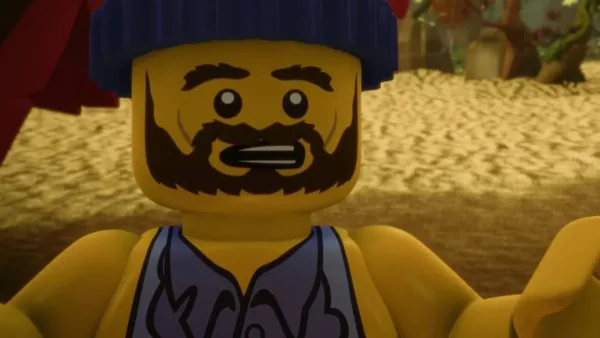 Lego Ninjago - LEGO NINJAGO - Legenda: Monkey Wretch