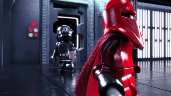 Lego Star Wars - Lego Star Wars - Střelci na hvězdě smrti