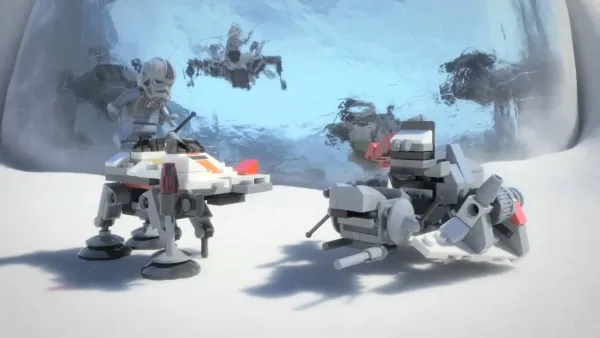 Lego Star Wars - Lego Star Wars - Stíhačky