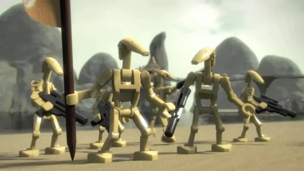 Lego Star Wars - Lego Star Wars - Kashyyyk
