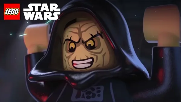 Lego Star Wars - Lego Star Wars minifilm 8- Poslední duel