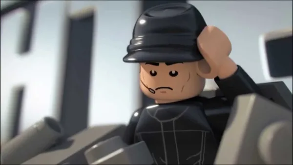 Lego Star Wars - Lego Star Wars - Mikrostíhačky 1 - Souboj
