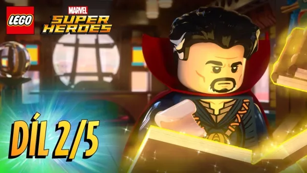 Lego Super Heroes - LEGO Black Panther 2