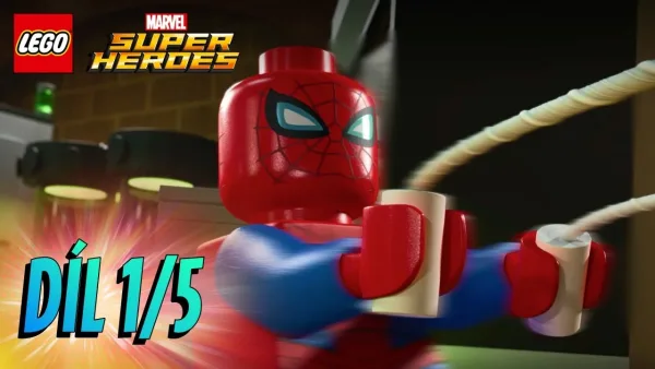 Lego Super Heroes - Lego Spiderman - 1