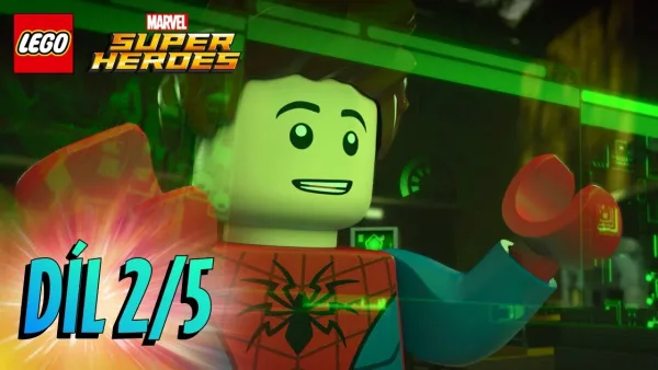 Lego Super Heroes - Lego Spiderman - 2