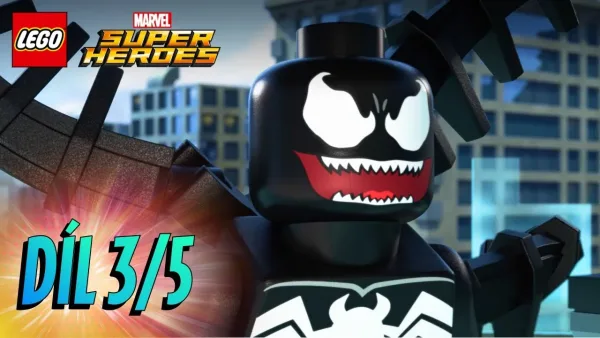 Lego Super Heroes - Lego Spiderman 3