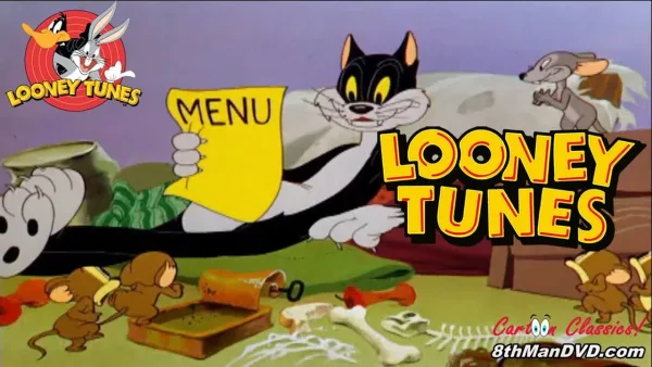 Looney Tunes - Looney Tunes - Myši