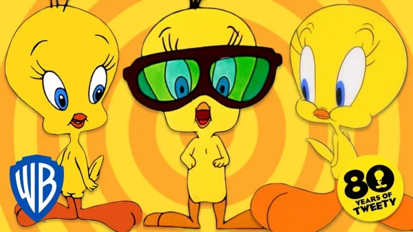 Looney Tunes - Looney Tunes - Tweety