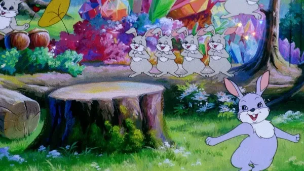 Lví král - Leví Král Simba - 27 - Přátelé z džungle