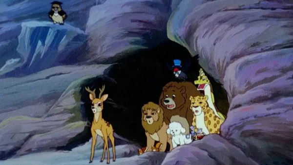 Lví král - Leví Král Simba - 29 - Údolí dávných časů