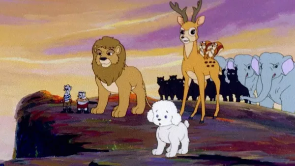 Lví král - Leví Král Simba - 33 - Útok