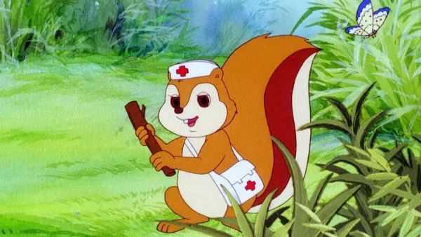 Lví král - Leví král Simba - epizoda 4  - V jednotě je síla