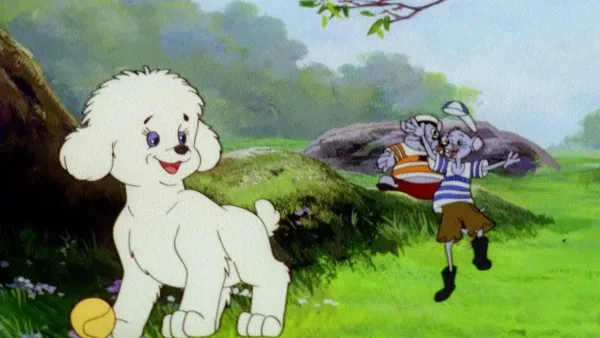 Lví král - Leví Král Simba - 39 - V Pasti