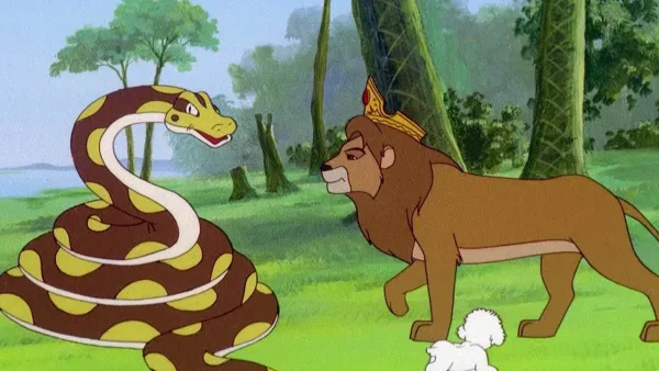 Lví král - Leví Král Simba - 45 - Návrat