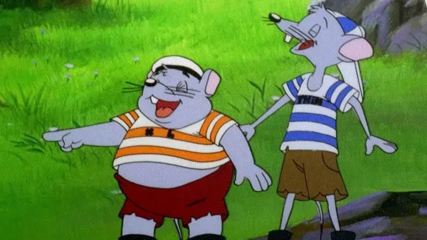 Lví král - Leví Král Simba - 51 - Proroctví