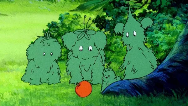 Lví král - Leví král Simba - 24 - Kemp přežití