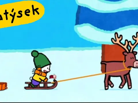 Matýsek a Jája - Matýsek a Jája: Sob - pohádka