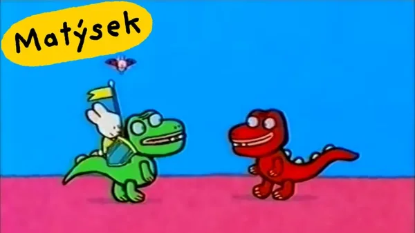 Matýsek a Jája - Matýsek a Jája - Drak