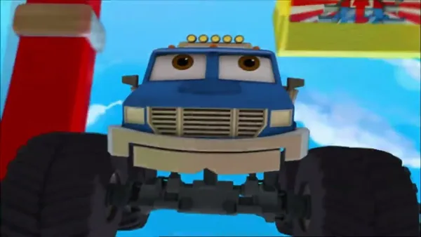 Meteor Monster Truck - Meteor Monster Truck 14. - Meteor velí